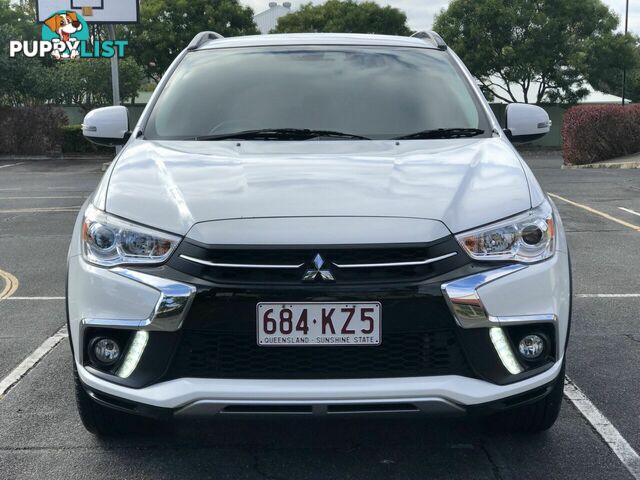 2019 MITSUBISHI ASX ES 2WD ADAS XC MY19 WAGON