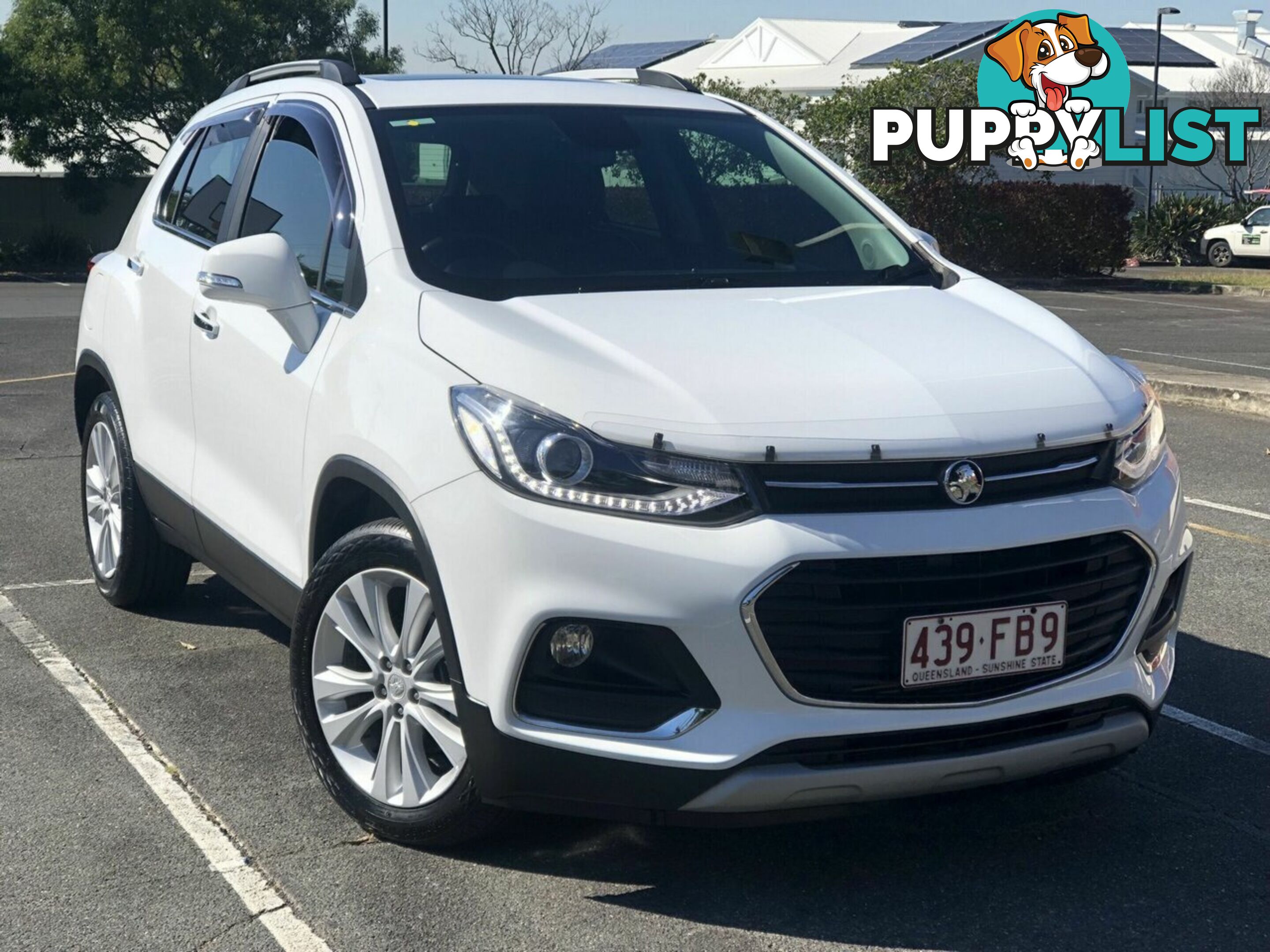 2020 HOLDEN TRAX LTZ TJ MY20 WAGON