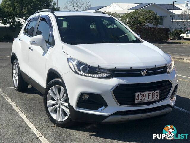 2020 HOLDEN TRAX LTZ TJ MY20 WAGON