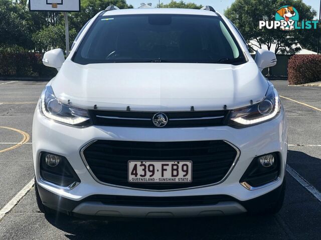 2020 HOLDEN TRAX LTZ TJ MY20 WAGON