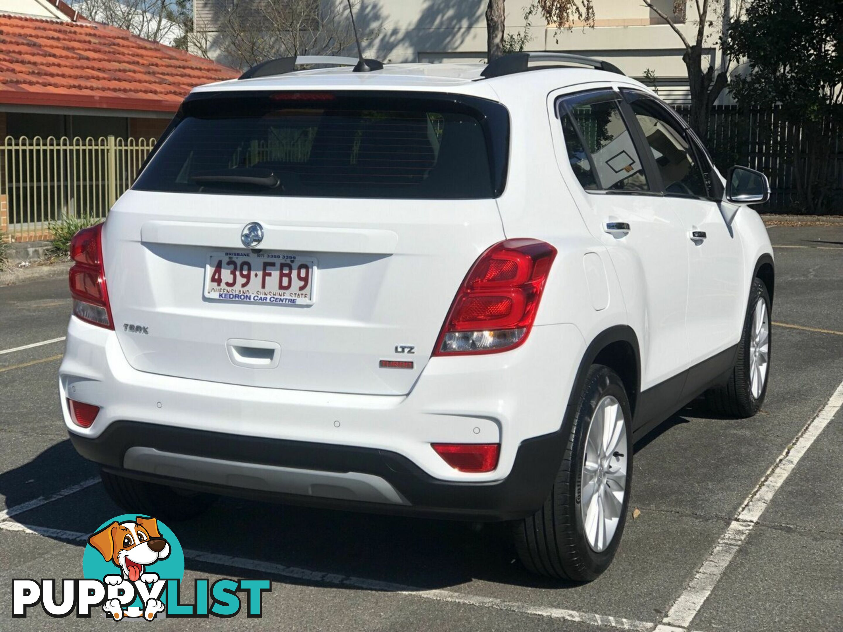 2020 HOLDEN TRAX LTZ TJ MY20 WAGON