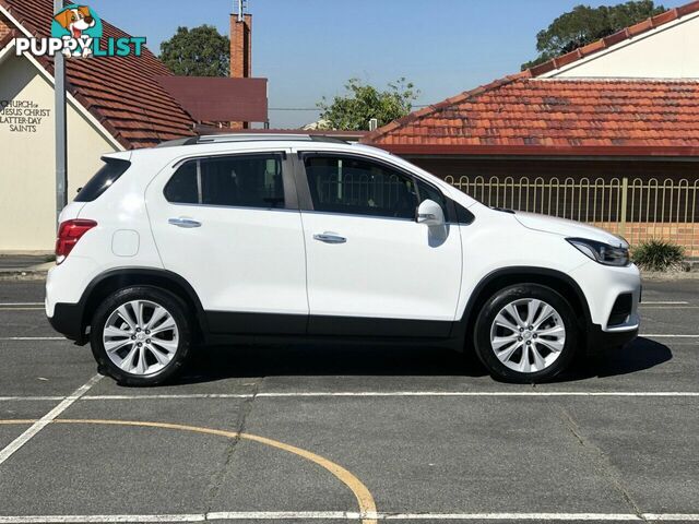 2020 HOLDEN TRAX LTZ TJ MY20 WAGON