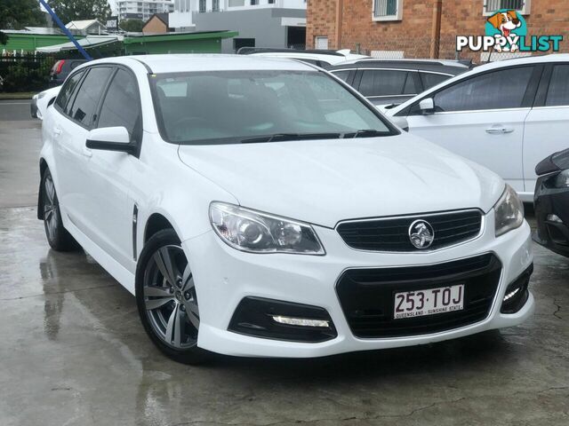 2013 HOLDEN COMMODORE SV6 SPORTWAGON VF MY14 WAGON