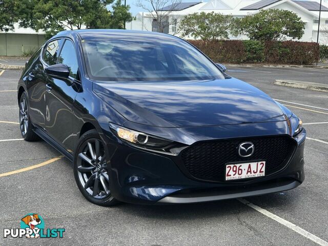 2020 MAZDA 3 G20 SKYACTIV-DRIVE TOURING BP2H7A HATCHBACK