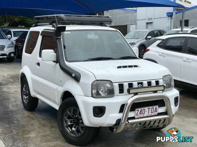 2013 SUZUKI JIMNY SIERRA SN413 T6 HARDTOP