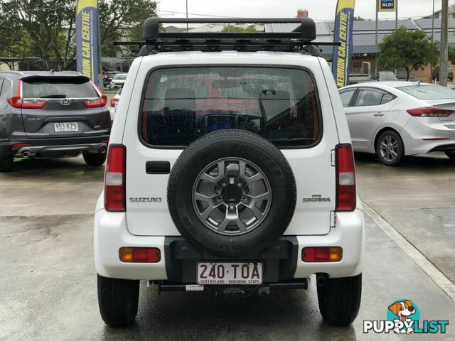 2013 SUZUKI JIMNY SIERRA SN413 T6 HARDTOP