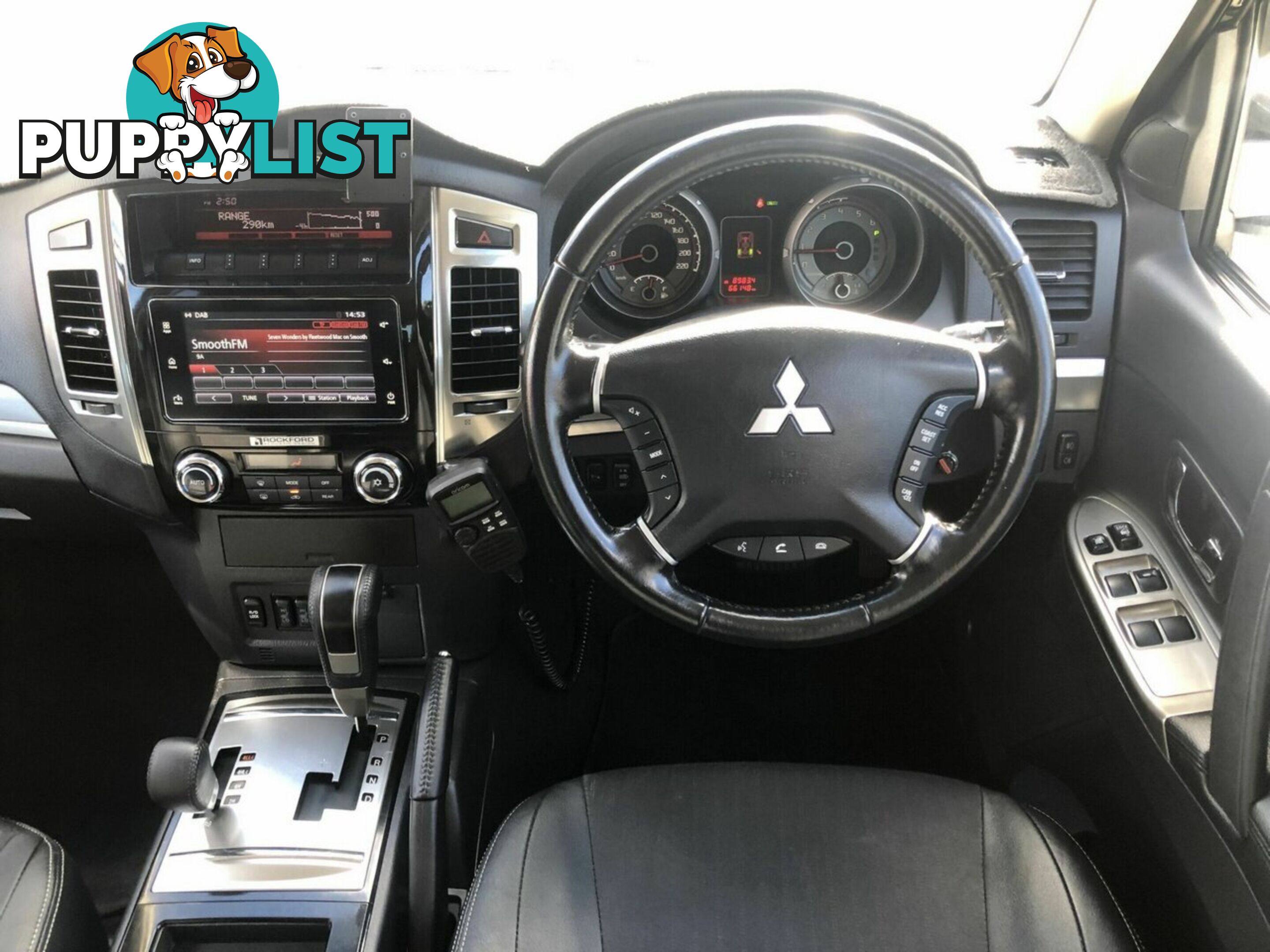 2020 MITSUBISHI PAJERO GLS LEATHER OPTION NX MY20 WAGON