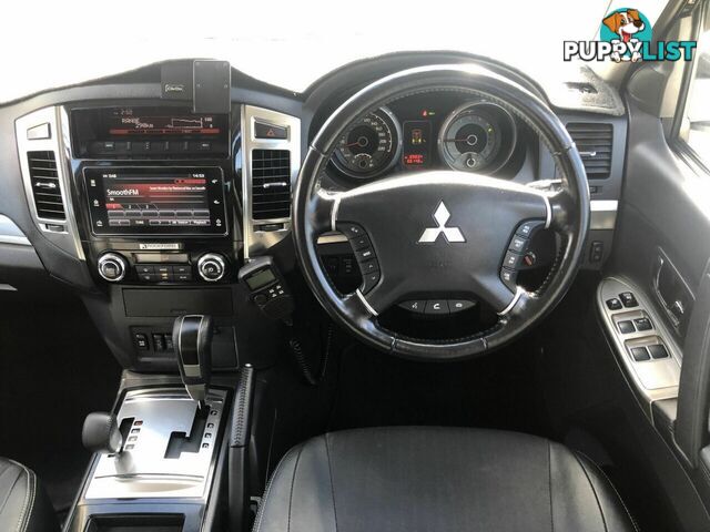 2020 MITSUBISHI PAJERO GLS LEATHER OPTION NX MY20 WAGON