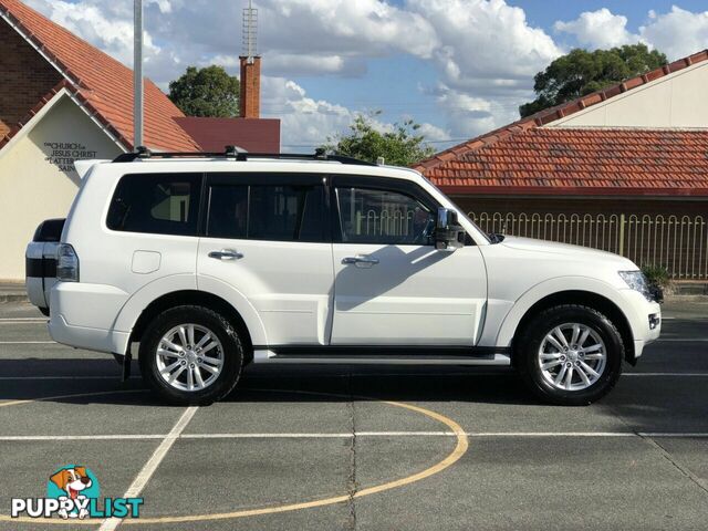 2020 MITSUBISHI PAJERO GLS LEATHER OPTION NX MY20 WAGON