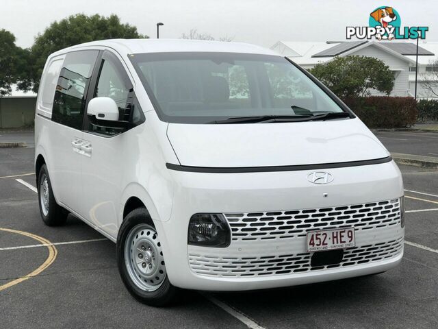 2021 HYUNDAI STARIA-LOAD  US4.V1 MY22 VAN