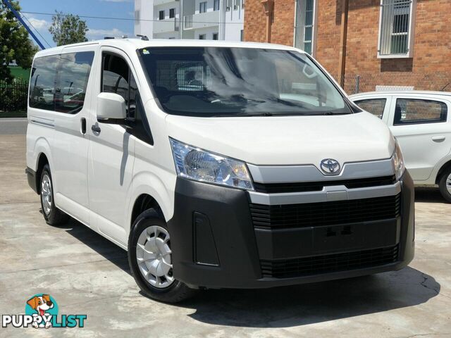 2019 TOYOTA HIACE LWB GDH300R VAN