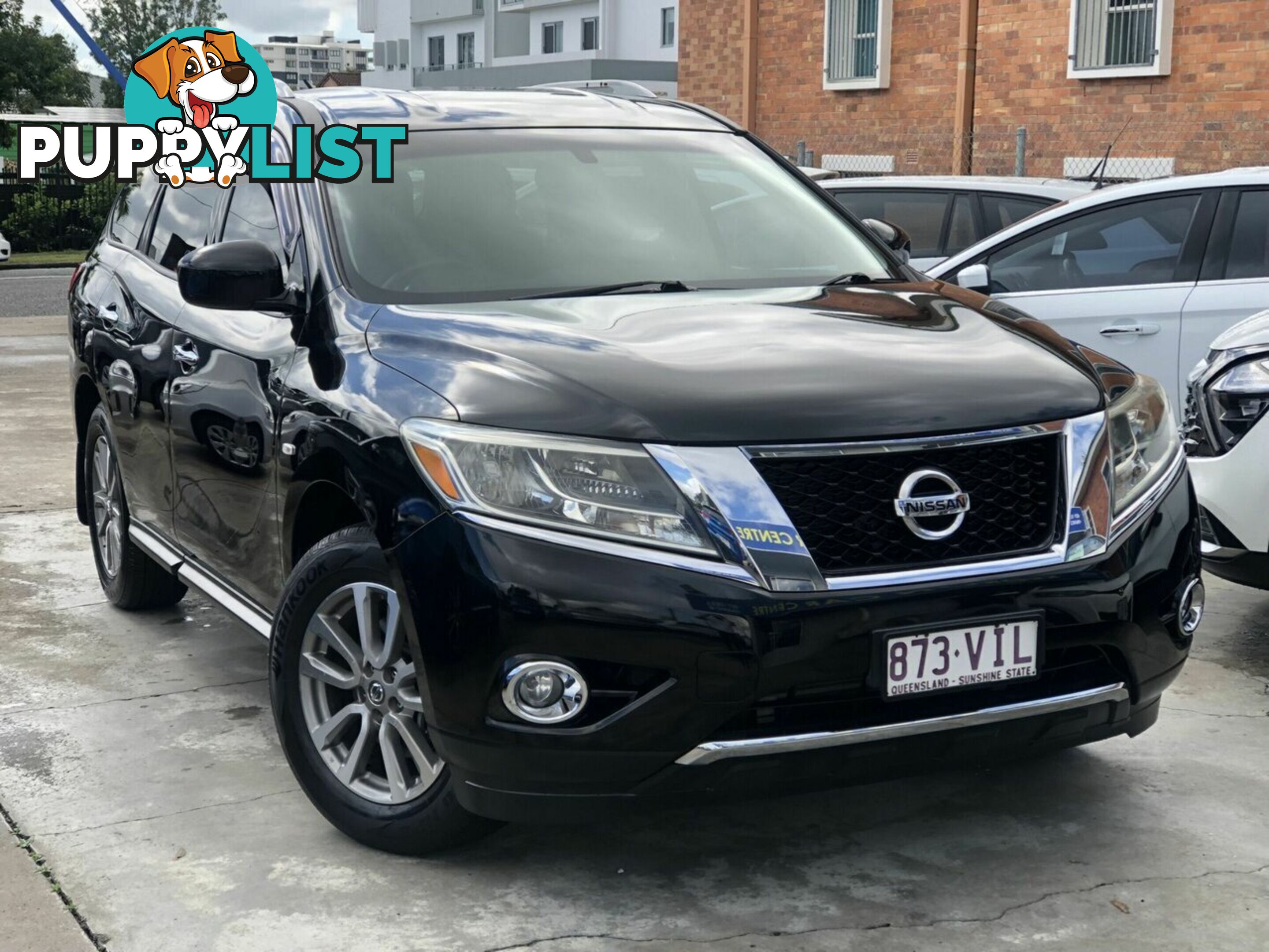 2013 NISSAN PATHFINDER ST X-TRONIC 2WD R52 MY14 WAGON