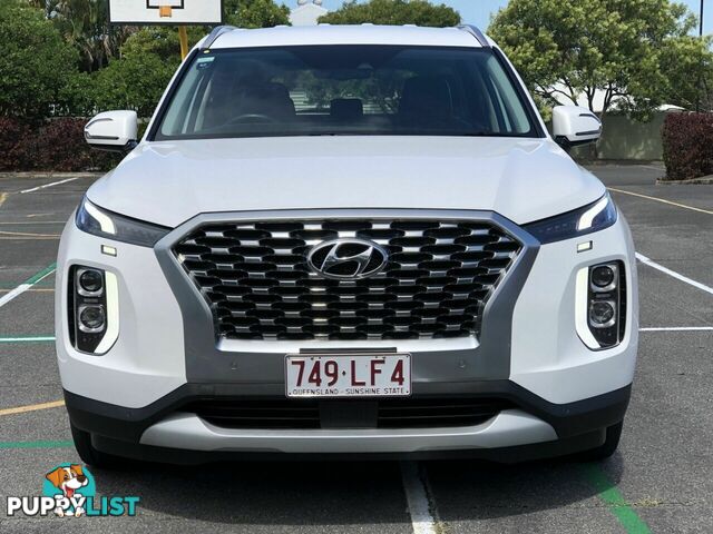 2021 HYUNDAI PALISADE 2WD LX2.V1 MY21 WAGON