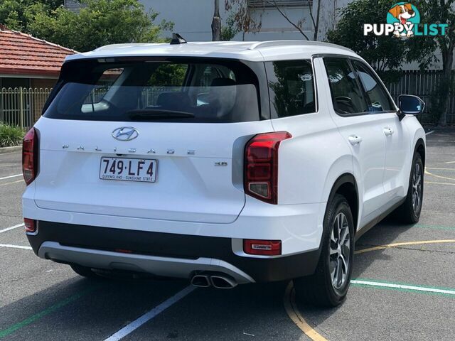 2021 HYUNDAI PALISADE 2WD LX2.V1 MY21 WAGON