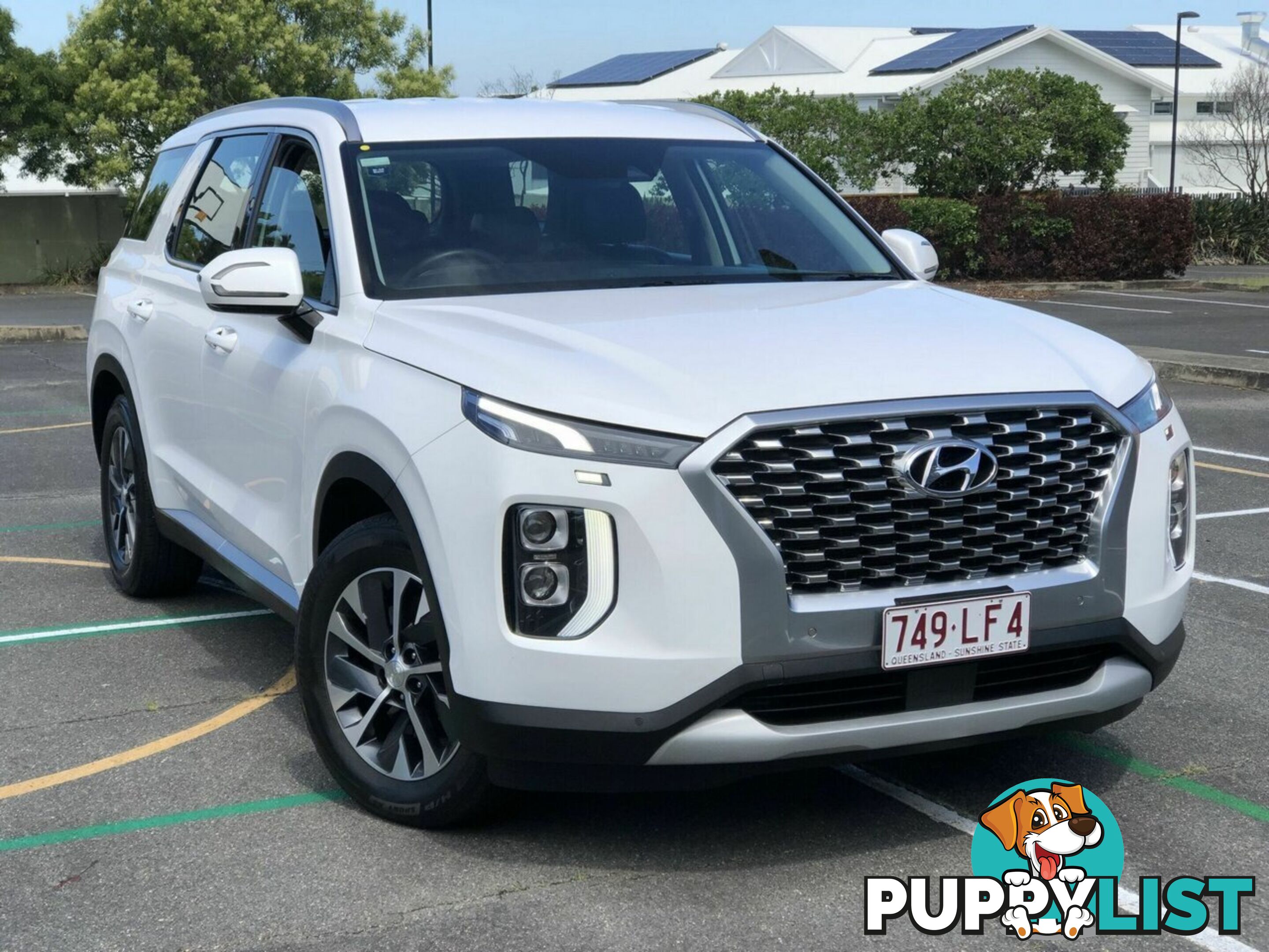 2021 HYUNDAI PALISADE 2WD LX2.V1 MY21 WAGON