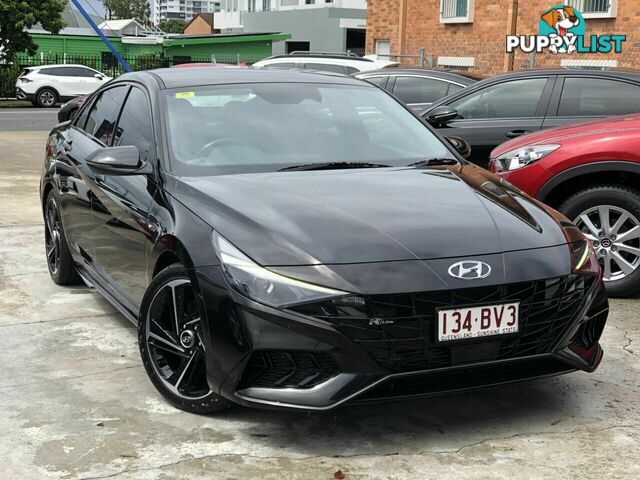 2021 HYUNDAI I30 N LINE D-CT CN7.V1 MY21 SEDAN