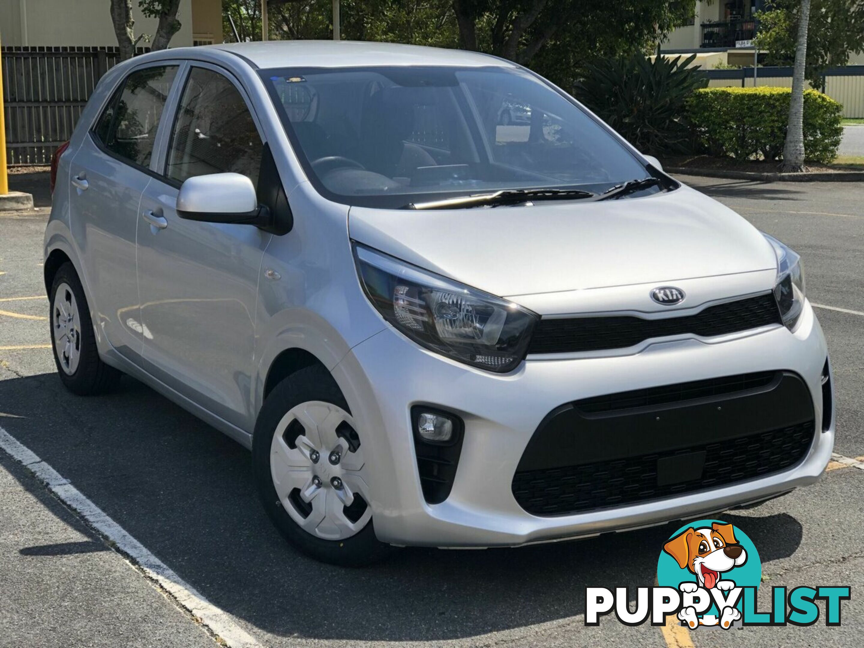 2021 KIA PICANTO S JA MY21 HATCHBACK