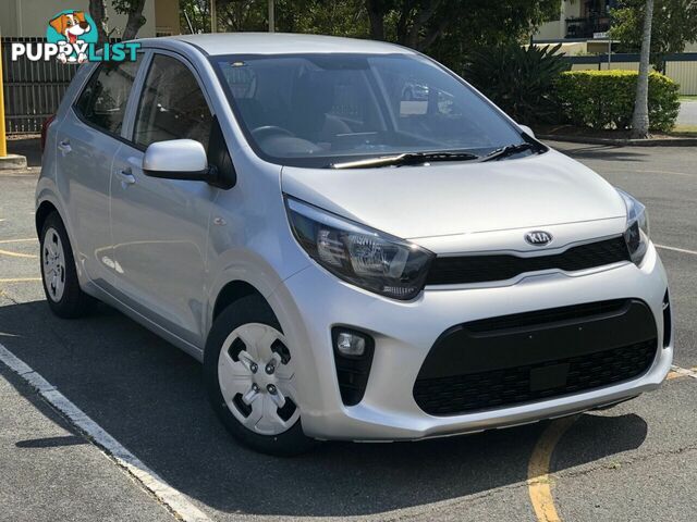 2021 KIA PICANTO S JA MY21 HATCHBACK