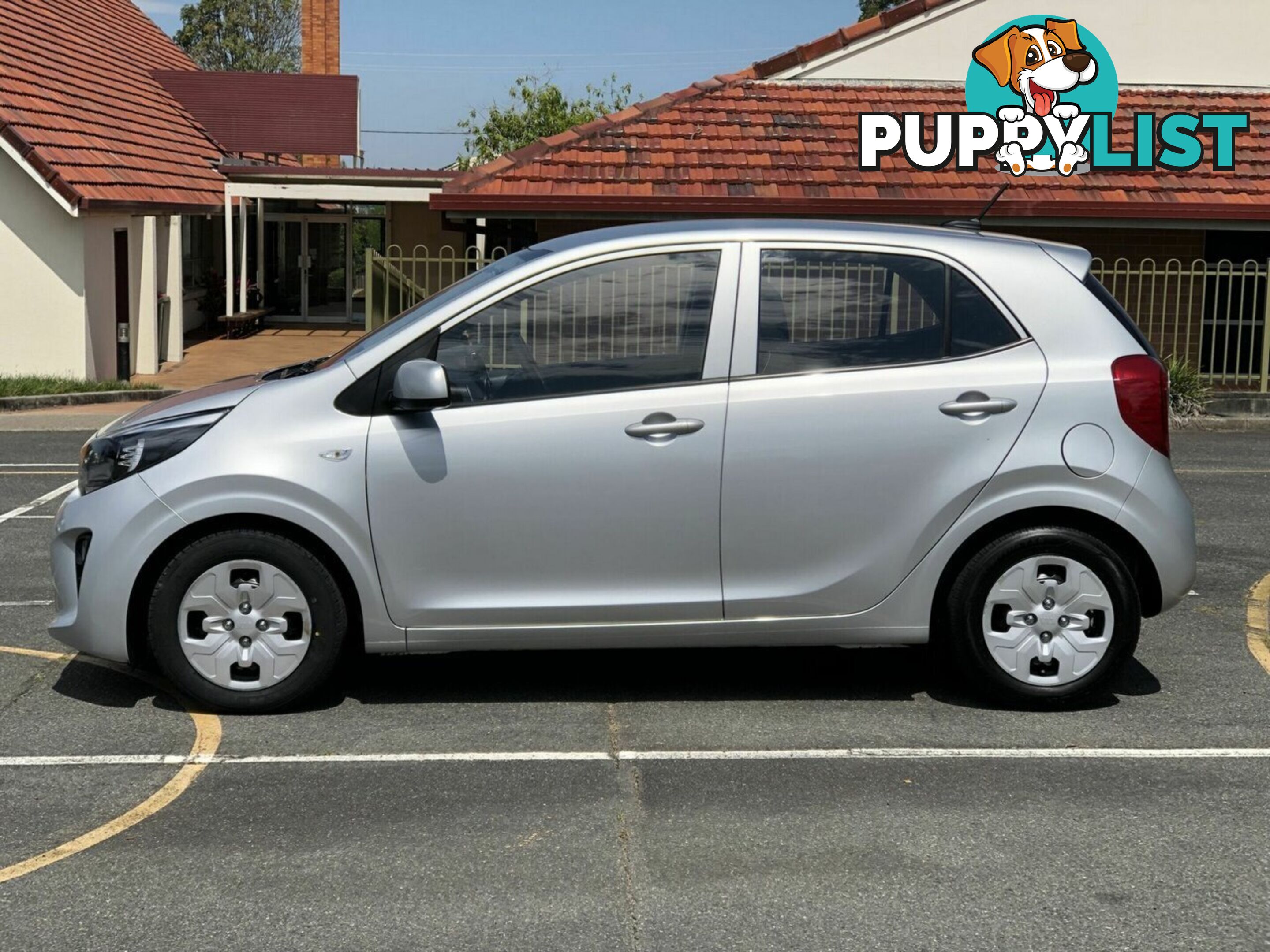 2021 KIA PICANTO S JA MY21 HATCHBACK