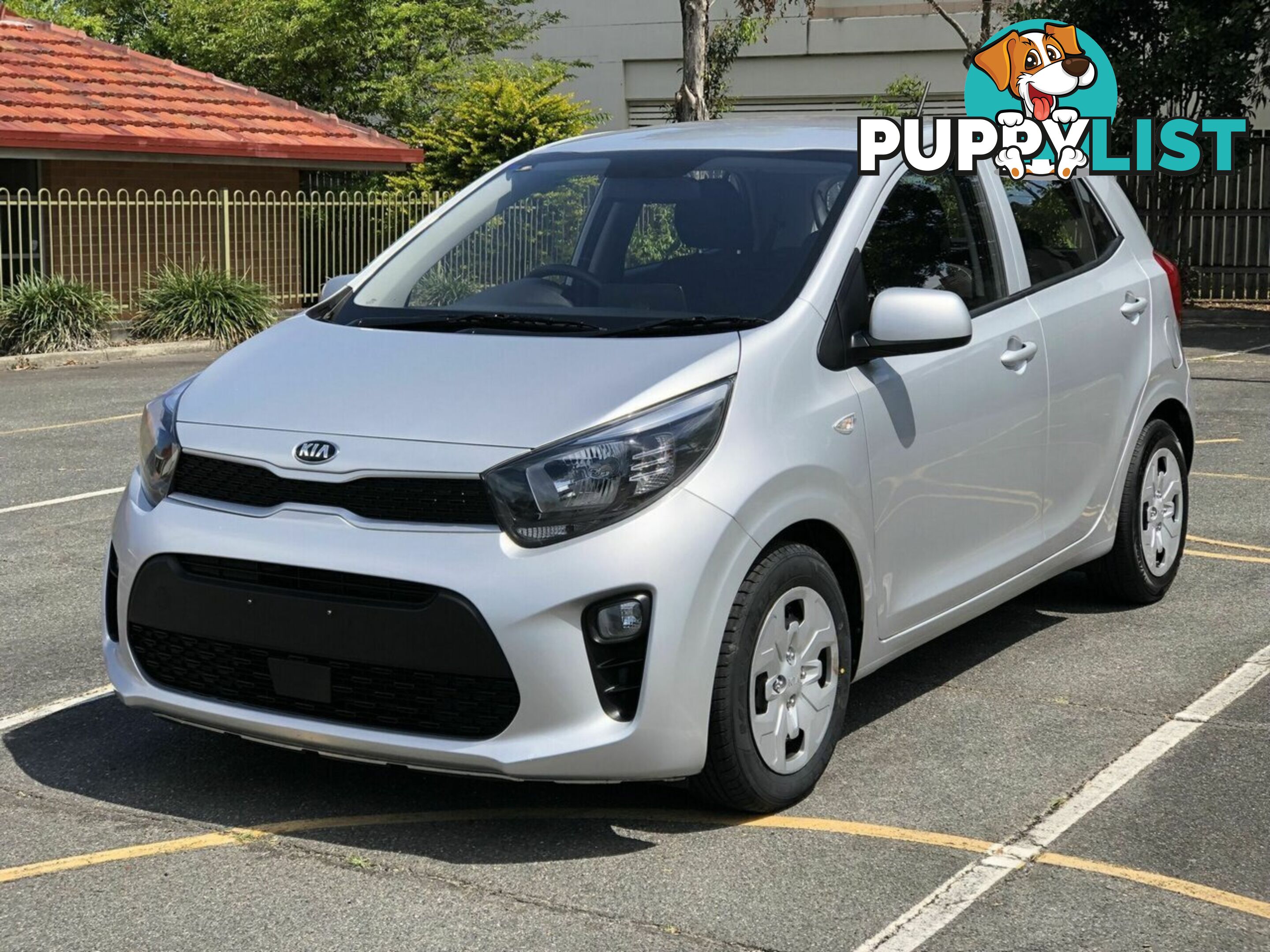 2021 KIA PICANTO S JA MY21 HATCHBACK