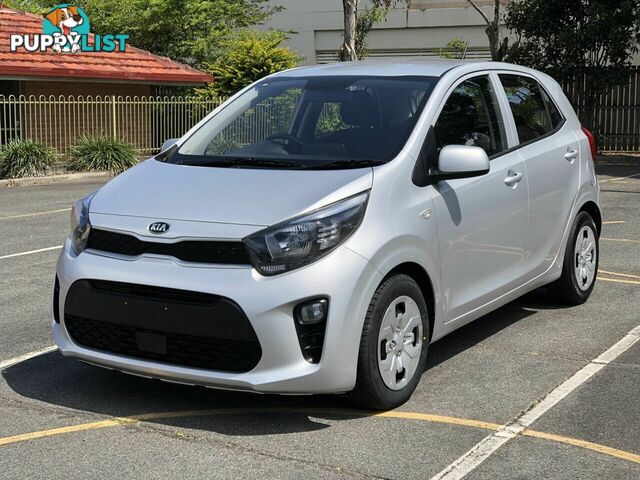 2021 KIA PICANTO S JA MY21 HATCHBACK