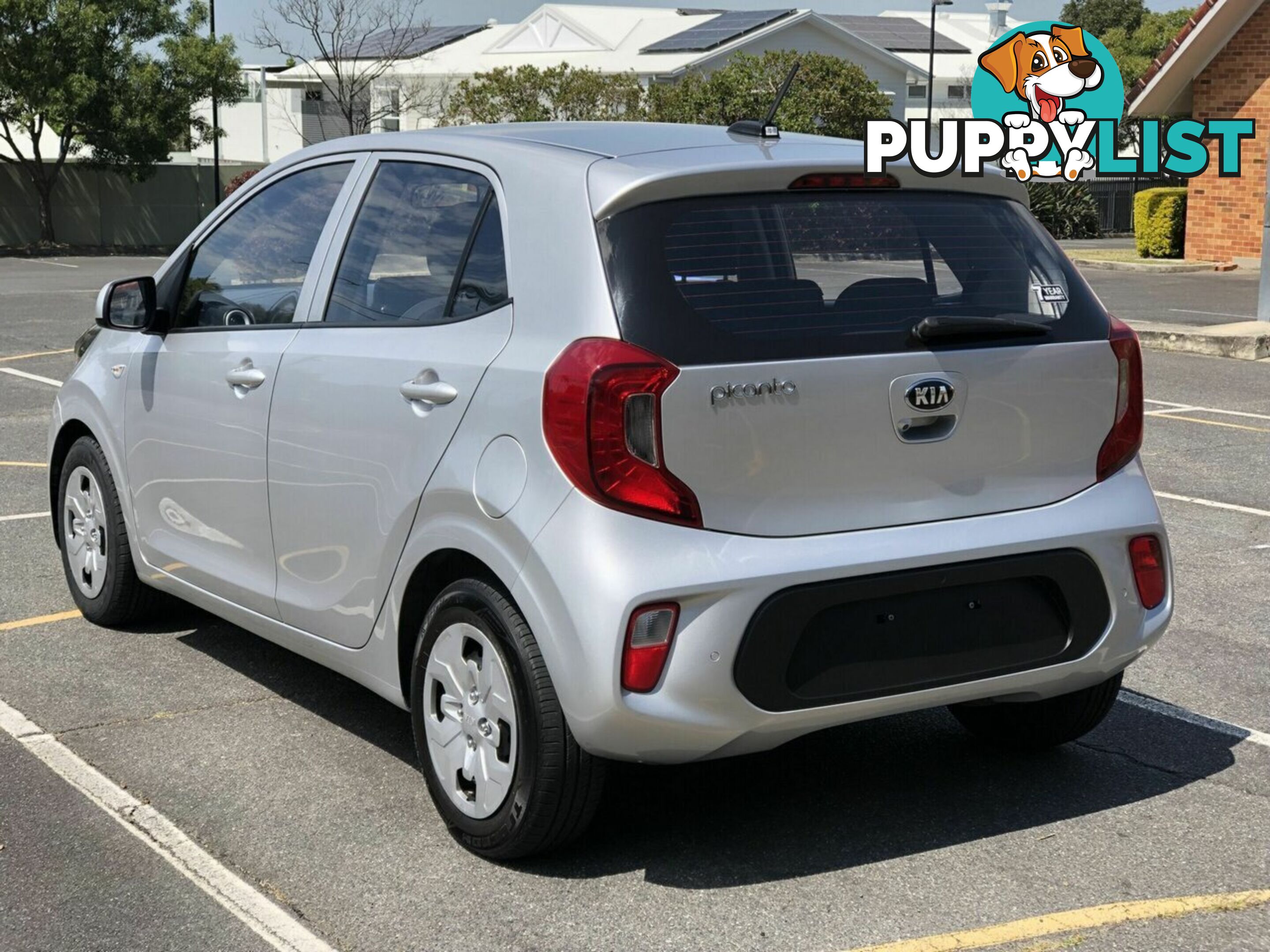 2021 KIA PICANTO S JA MY21 HATCHBACK