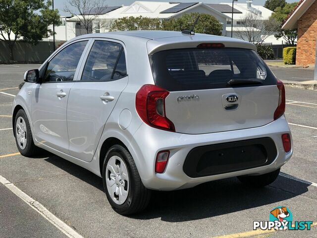 2021 KIA PICANTO S JA MY21 HATCHBACK