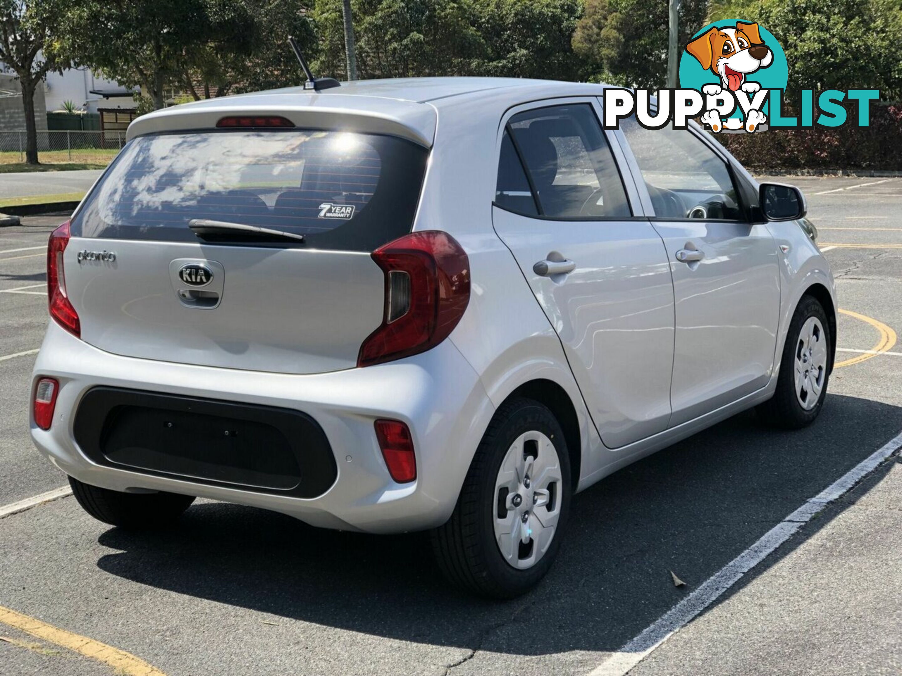 2021 KIA PICANTO S JA MY21 HATCHBACK