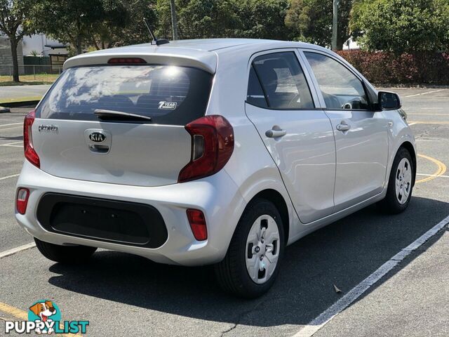 2021 KIA PICANTO S JA MY21 HATCHBACK