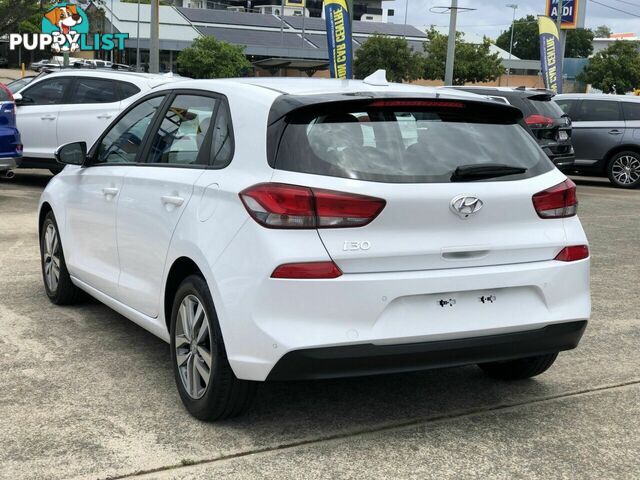 2020 HYUNDAI I30 ACTIVE PD2 MY20 HATCHBACK