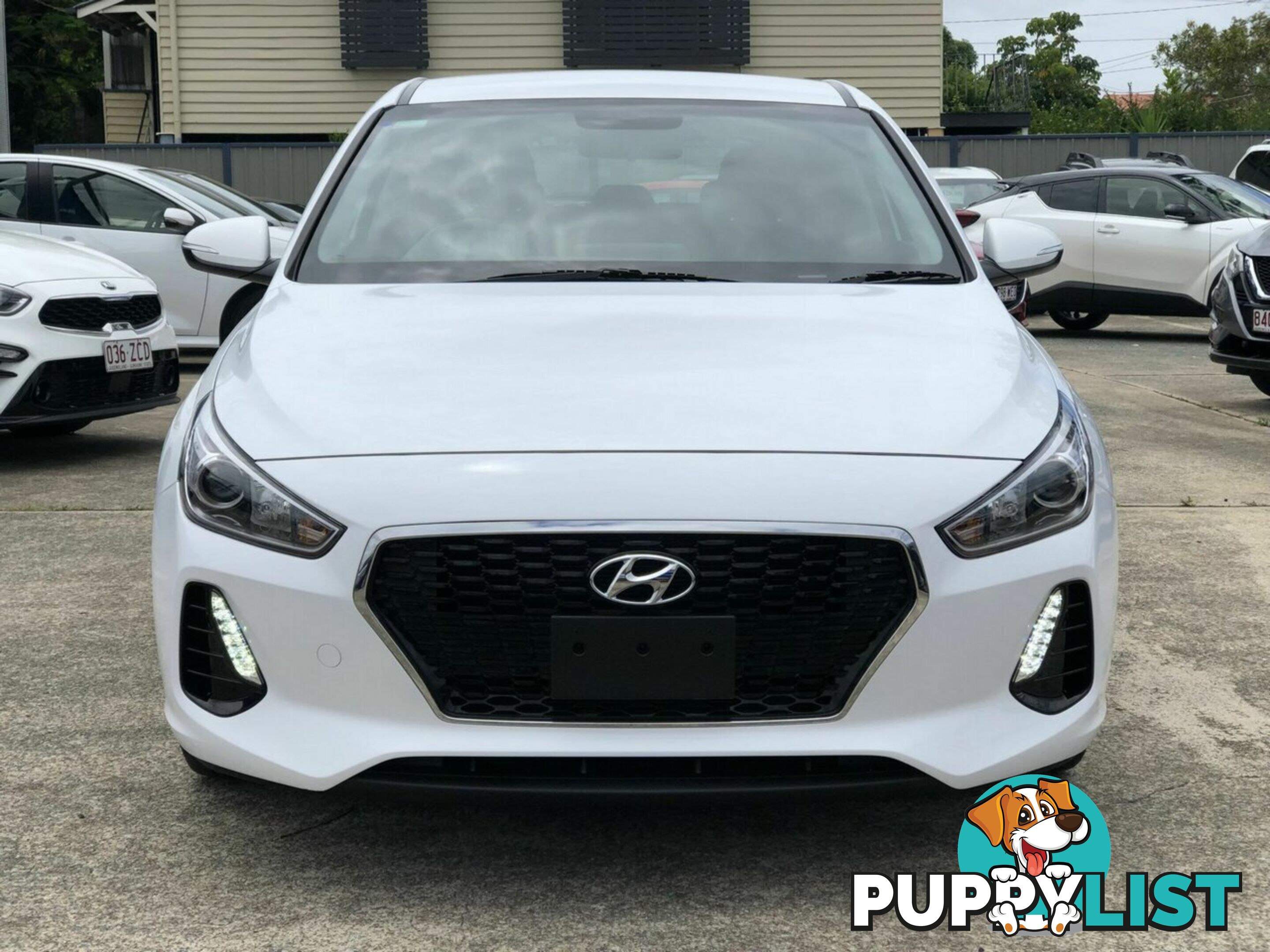 2020 HYUNDAI I30 ACTIVE PD2 MY20 HATCHBACK