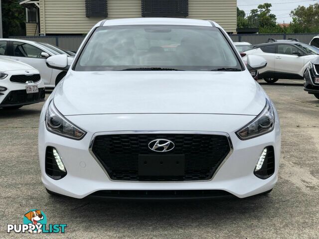 2020 HYUNDAI I30 ACTIVE PD2 MY20 HATCHBACK