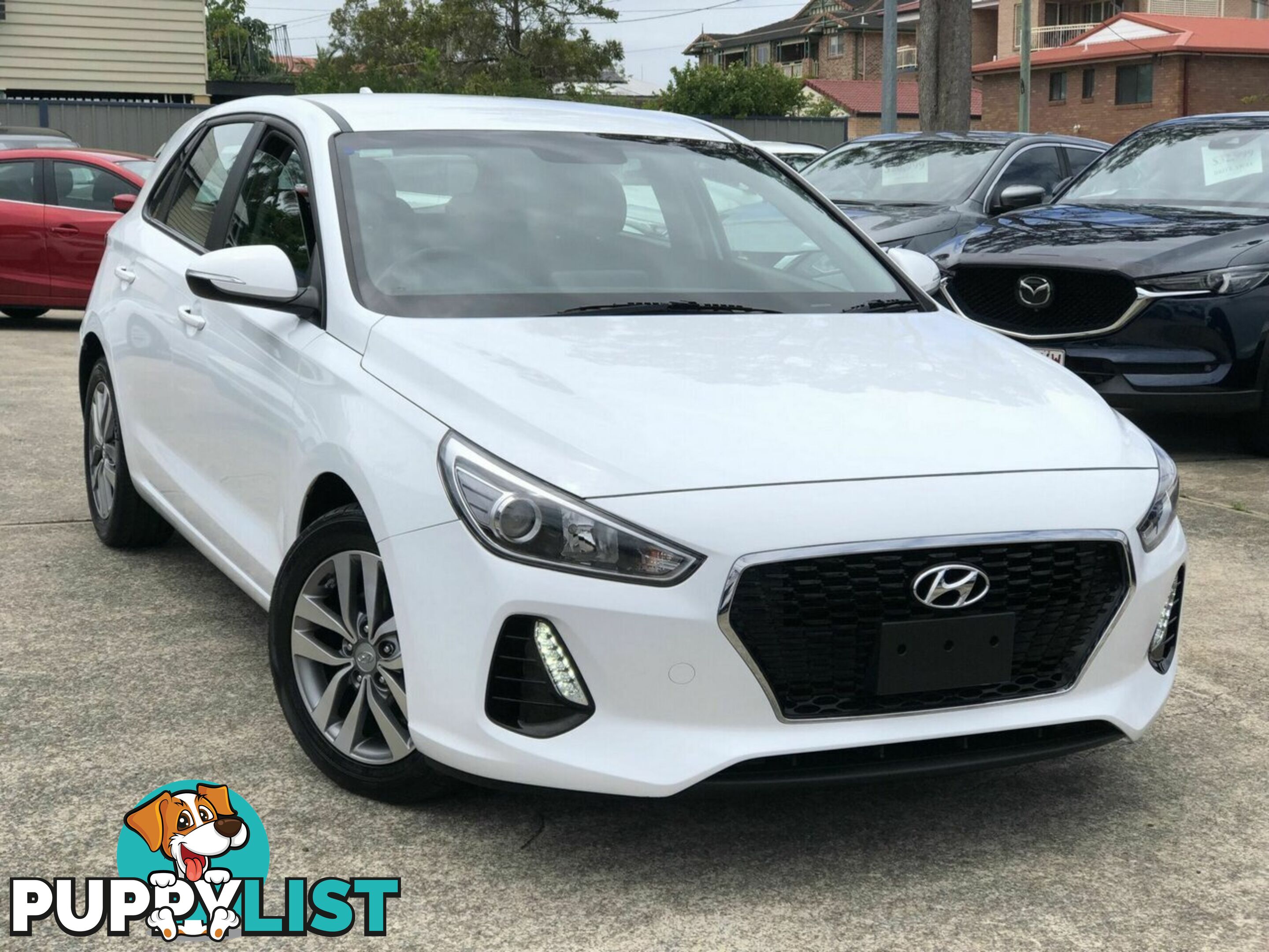 2020 HYUNDAI I30 ACTIVE PD2 MY20 HATCHBACK