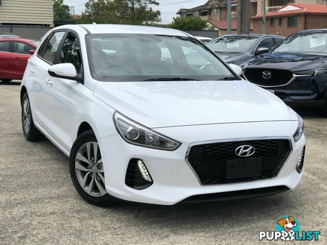 2020 HYUNDAI I30 ACTIVE PD2 MY20 HATCHBACK