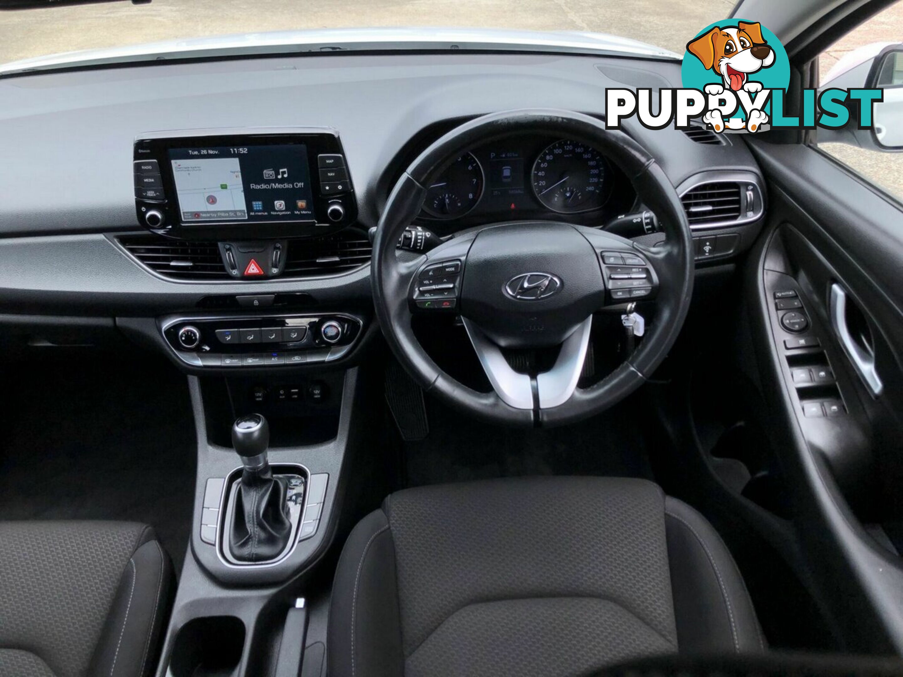 2020 HYUNDAI I30 ACTIVE PD2 MY20 HATCHBACK