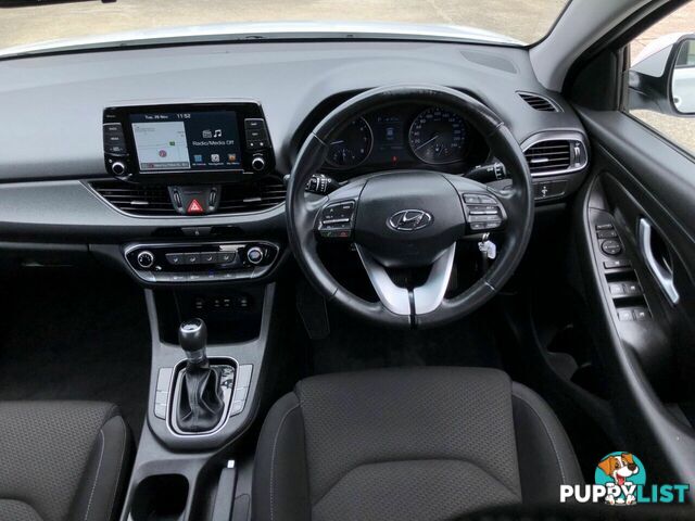 2020 HYUNDAI I30 ACTIVE PD2 MY20 HATCHBACK