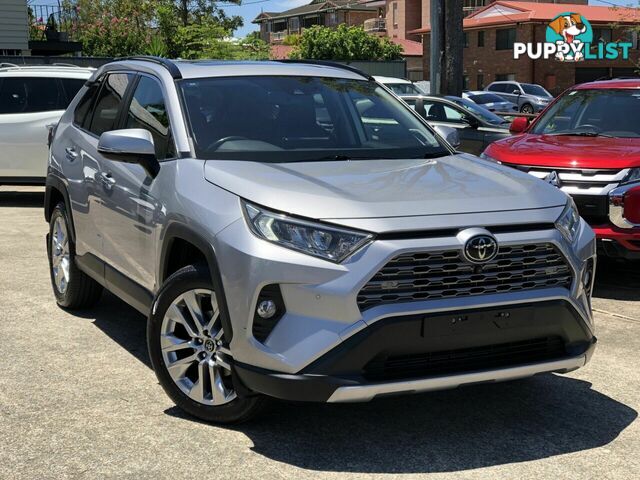 2019 TOYOTA RAV4 CRUISER 2WD MXAA52R WAGON