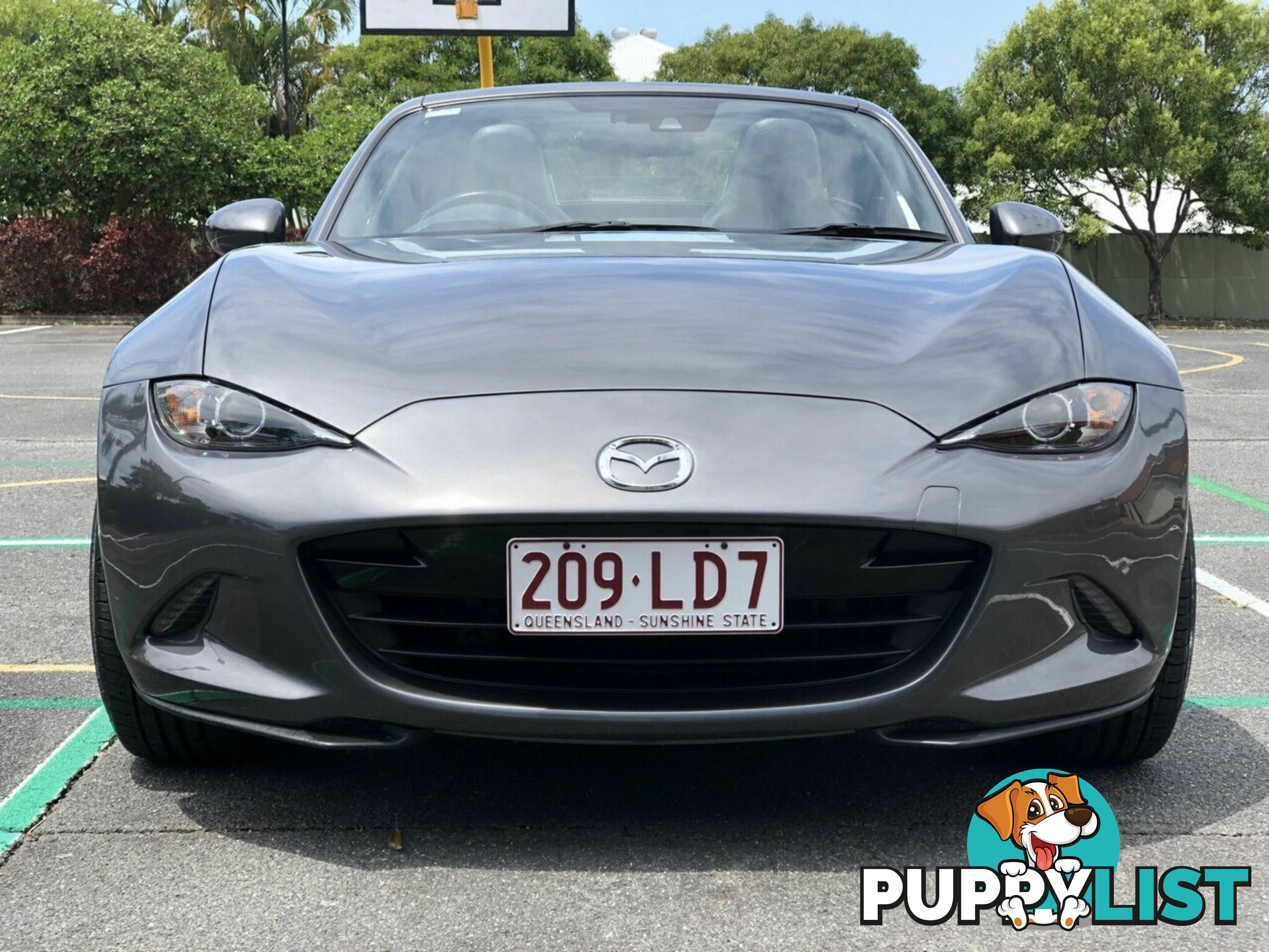 2018 MAZDA MX-5 GT RF SKYACTIV-DRIVE ND TARGA