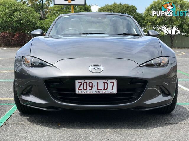 2018 MAZDA MX-5 GT RF SKYACTIV-DRIVE ND TARGA