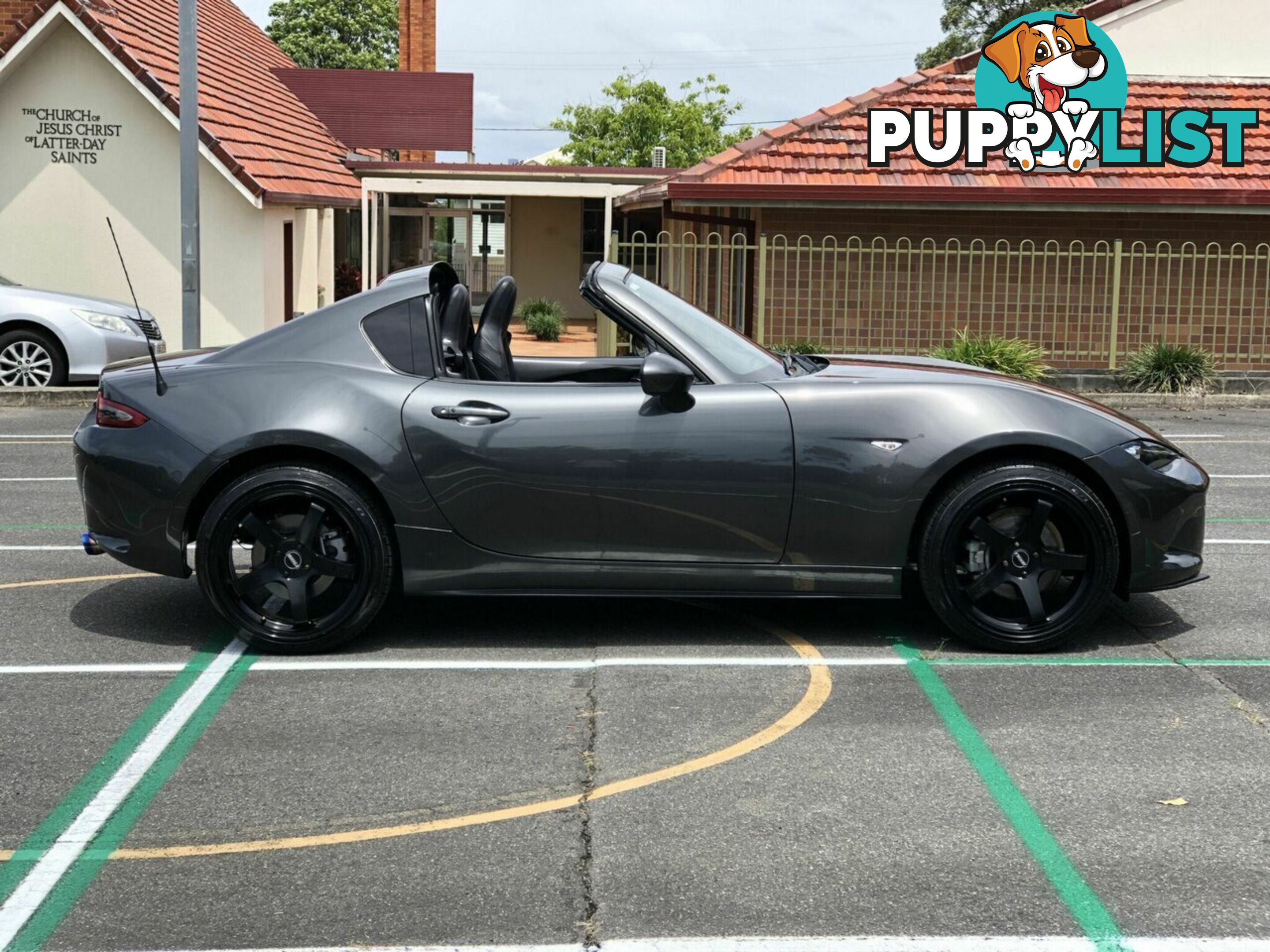 2018 MAZDA MX-5 GT RF SKYACTIV-DRIVE ND TARGA