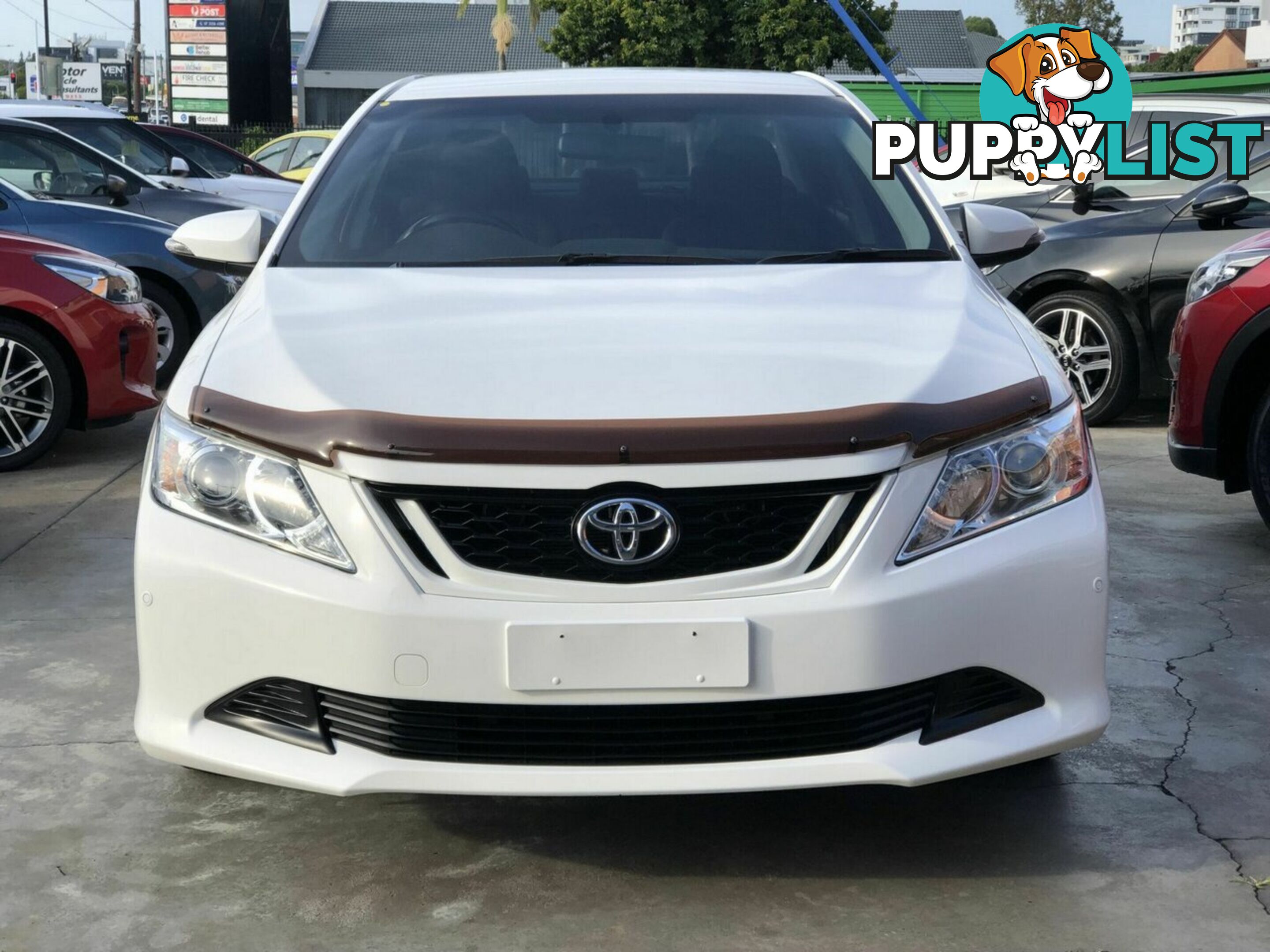 2016 TOYOTA AURION AT-X GSV50R SEDAN