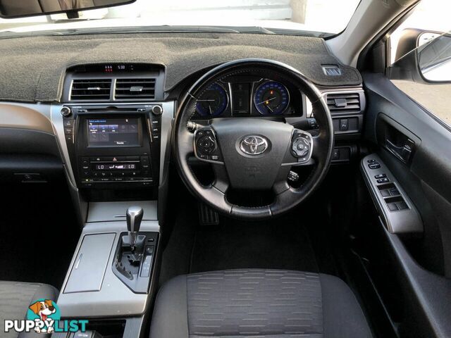 2016 TOYOTA AURION AT-X GSV50R SEDAN