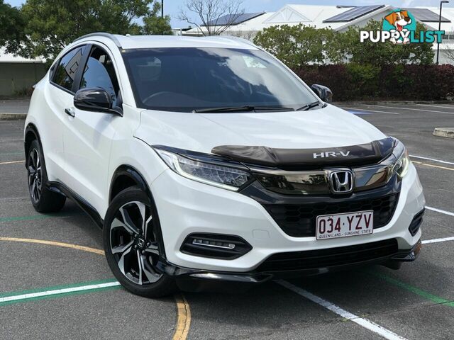 2019 HONDA HR-V RS MY19 WAGON