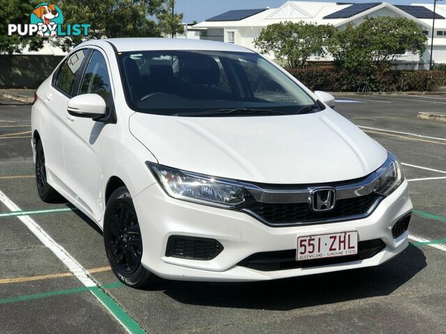 2019 HONDA CITY VTI GM MY20 SEDAN
