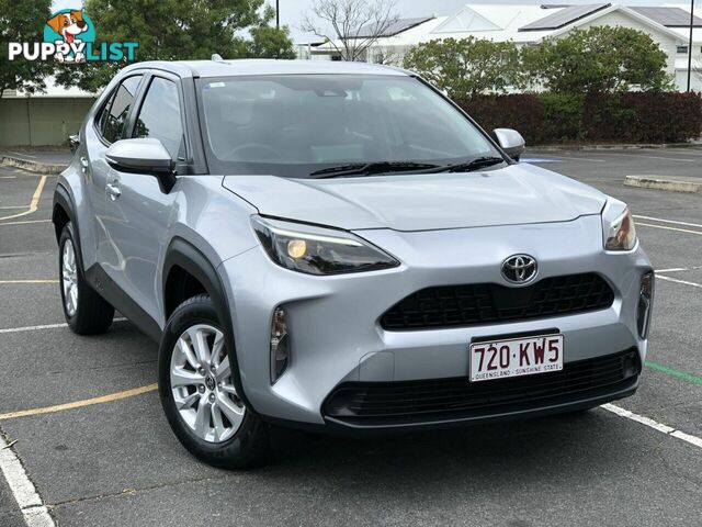 2021 TOYOTA YARIS CROSS GX 2WD MXPB10R WAGON