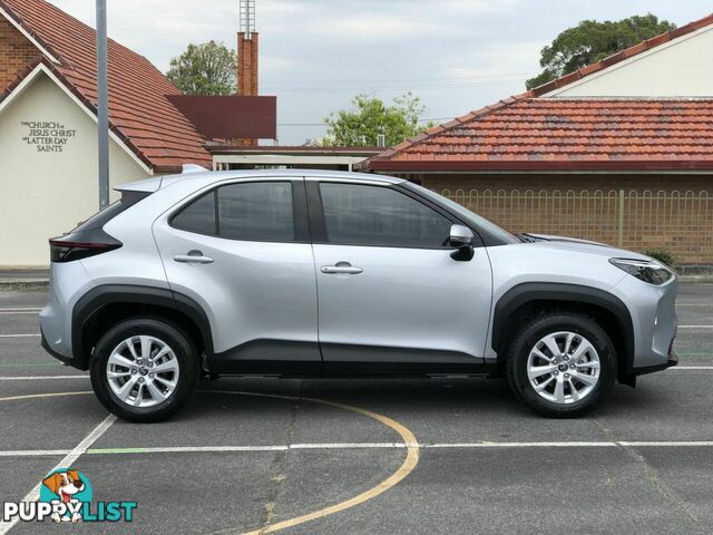 2021 TOYOTA YARIS CROSS GX 2WD MXPB10R WAGON