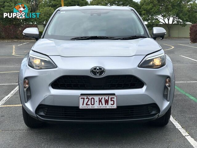 2021 TOYOTA YARIS CROSS GX 2WD MXPB10R WAGON