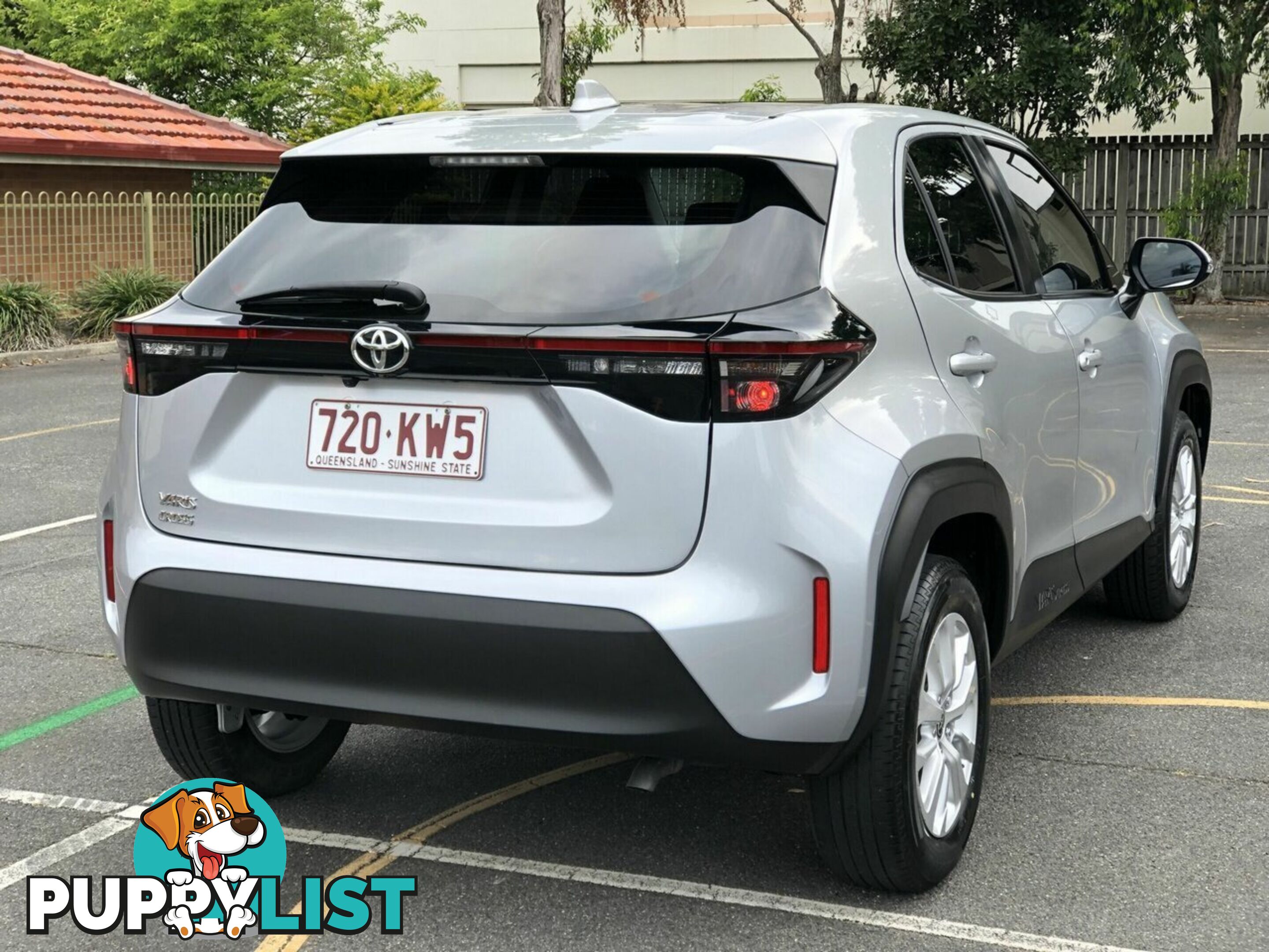 2021 TOYOTA YARIS CROSS GX 2WD MXPB10R WAGON