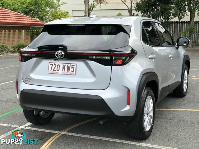 2021 TOYOTA YARIS CROSS GX 2WD MXPB10R WAGON