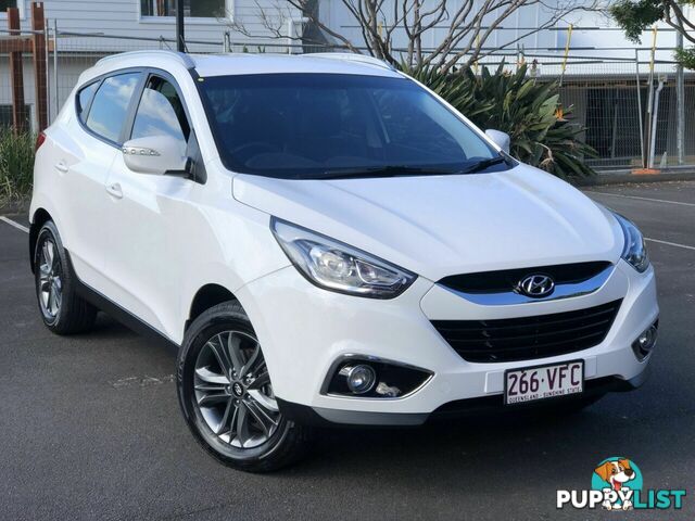 2014 HYUNDAI IX35 SE LM3 MY15 WAGON